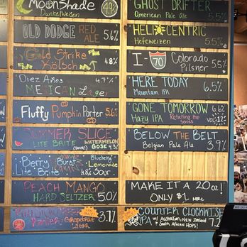 Odyssey Beerwerks - Breweries Near Me - Arvada, Colorado