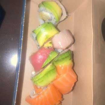 Sushi Maki - Coconut Grove - Rainbow Dragon - Sushi Bars Near Me - Miami, Florida Sushi Maki - Coconut Grove - Rainbow Dragon - Sushi Bars Near Me - Miami, Florida