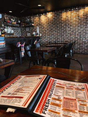 AMELIAS MEXICAN KITCHEN by null