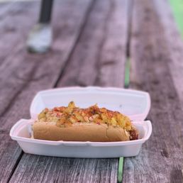 Seafood Dog Seafood Dog