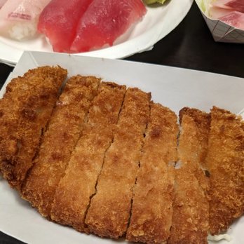 Ahi & Vegetable - Kapalama - Tonkatsu - Japanese Near Me - Honolulu, Hawaii Ahi & Vegetable - Kapalama - Tonkatsu - Japanese Near Me - Honolulu, Hawaii