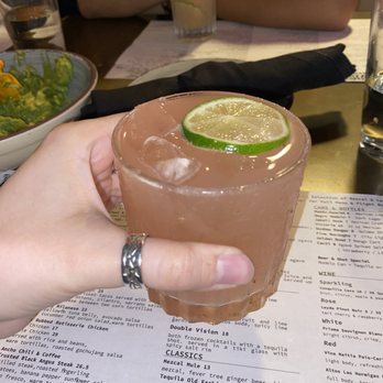 Tacovision - Fruity Margarita - Tacos Near Me - New York, New York Tacovision - Fruity Margarita - Tacos Near Me - New York, New York