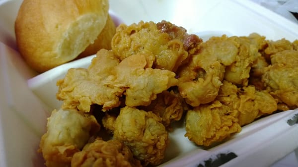 Heaven Sent Fried Chicken by null