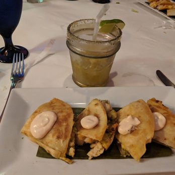 Ola Restaurant - Lobster Quesadillas - Latin American Near Me - Orange, Connecticut