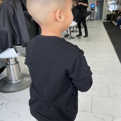 Master Barber - Love master barber my son has been going there for years. Always satisfied with Boris work. and love the fact that he takes apts