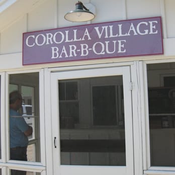 Corolla Village Barbecue - Barbeque Near Me - Corolla, North Carolina Corolla Village Barbecue - Barbeque Near Me - Corolla, North Carolina