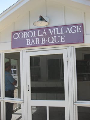 Corolla Village Bar-B-Que by null