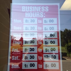 Edmondson Pike Family Practice & Walk-in Clinic - Hours