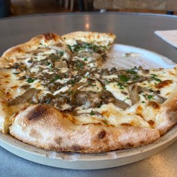 mushroom pizza mushroom pizza