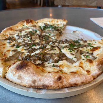 Brasswood Bar + Bakery - mushroom pizza - Bakeries Near Me - Saint Helena, California Brasswood Bar + Bakery - mushroom pizza - Bakeries Near Me - Saint Helena, California