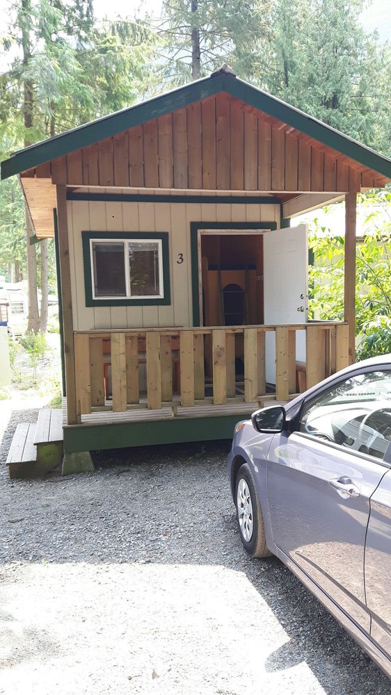 HOPE VALLEY CAMPGROUND & RV PARK Updated September 2024 62280 Flood