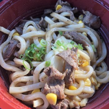 Pepper Lunch USA - Beef Udon - Teppanyaki Near Me - Milpitas, California Pepper Lunch USA - Beef Udon - Teppanyaki Near Me - Milpitas, California