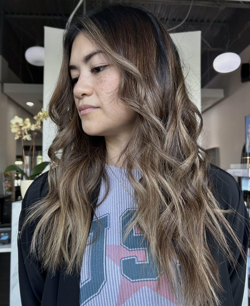Blend Lab by Daniel Logo