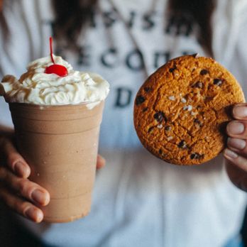 Pig Iron - Real ice cream milkshakes + warm chocolate chip cookies - New American Near Me - Templeton, California Pig Iron - Real ice cream milkshakes + warm chocolate chip cookies - New American Near Me - Templeton, California
