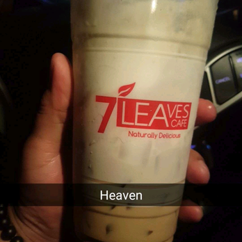 7 Leaves Cafe - house coffee - Coffee & Tea Near Me - Alhambra, California 7 Leaves Cafe - house coffee - Coffee & Tea Near Me - Alhambra, California
