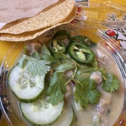 Tigre Ceviche Tigre Ceviche
