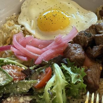 Breezy - Honey Basil Ribeye Bowl - Breakfast & Brunch Near Me - San Juan Capistrano, California Breezy - Honey Basil Ribeye Bowl - Breakfast & Brunch Near Me - San Juan Capistrano, California