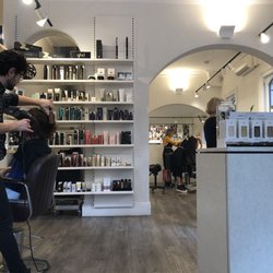 Barney Martin Hairdressing