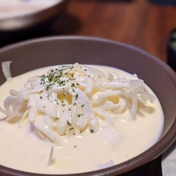 Country Coco - Creamy sweet onion sauce - Korean Near Me - Edmonton, Alberta Country Coco - Creamy sweet onion sauce - Korean Near Me - Edmonton, Alberta