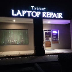 Twilight Laptop Repair