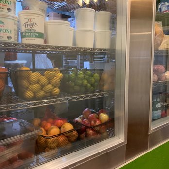 Bistro Di Bufala - Shows the Resturant's fresh ingredients in the refrigerators ! The cleanest kitchen I've ever seen !!!! - Italian Near Me - Visalia, California Bistro Di Bufala - Shows the Resturant's fresh ingredients in the refrigerators ! The cleanest kitchen I've ever seen !!!! - Italian Near Me - Visalia, California