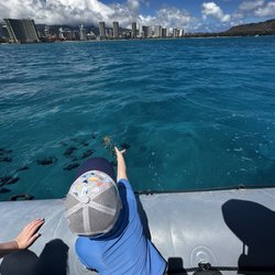 The Adventure Boat