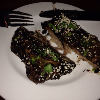 Area Four - Hoisin ribs - Pizza Near Me - Cambridge, Massachusetts