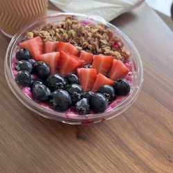 Açai bowl
