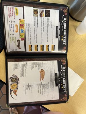 Menu photo 3 Kabob Chutney Grill Sacramento, CA Menu photo 3 Kabob Chutney Grill Sacramento, CA