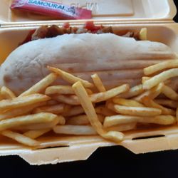 Ober Food - Kebab frites
