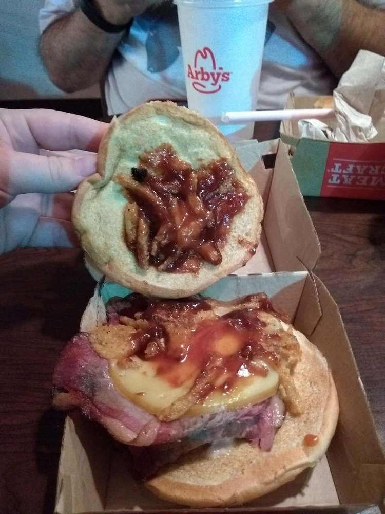 Arby’s Roast Beef Sandwich Takeout & Delivery 27 Photos & 17