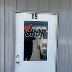 Our Shop