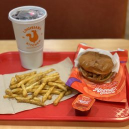 Chicken Sandwich