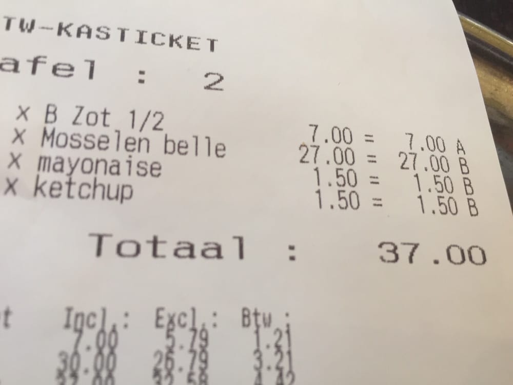 Brasserie Belle Epoque