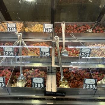 Big Save Market - Koloa - 10/26/24 Poke selection - Grocery Near Me - Koloa, Hawaii Big Save Market - Koloa - 10/26/24 Poke selection - Grocery Near Me - Koloa, Hawaii