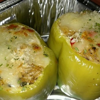 Domenico's Catering - stuffed bell peppers - Caterers Near Me - Long Beach, California Domenico's Catering - stuffed bell peppers - Caterers Near Me - Long Beach, California