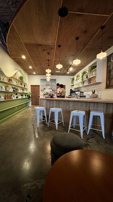 Figure 8 Coffee Purveyors by null