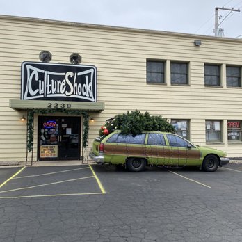 Culture Shock - Vinyl Records Near Me - Rockford, Illinois