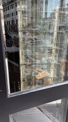 Rosslyn Coffee Queen Victoria Street by null