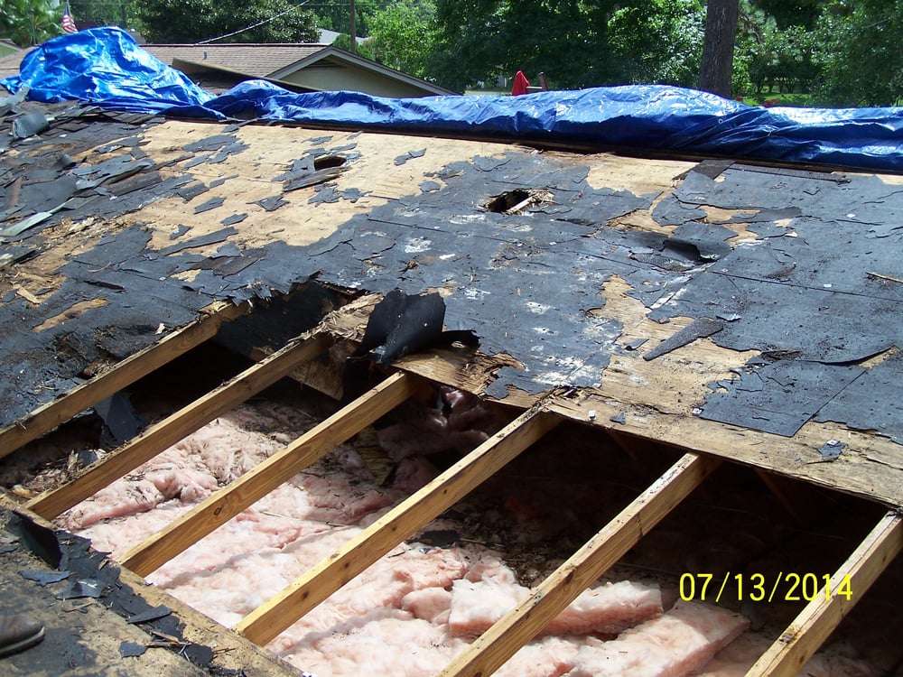 Slide of Five Star Roofing