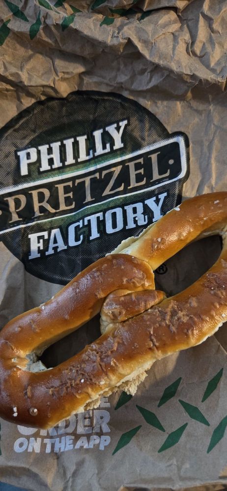 Philly Pretzel Factory-Attleboro Logo