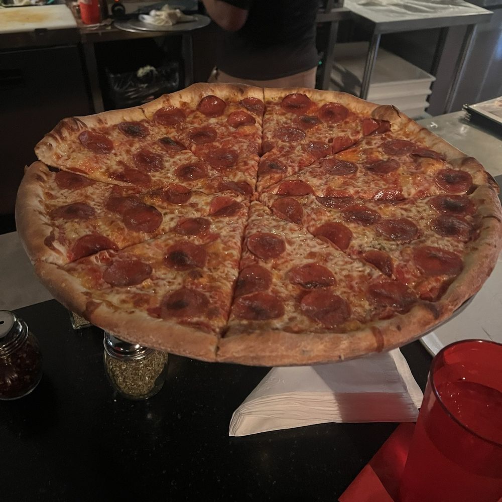Home Slice Pizza - Pepperoni pizza - Pizza Near Me - Austin, Texas