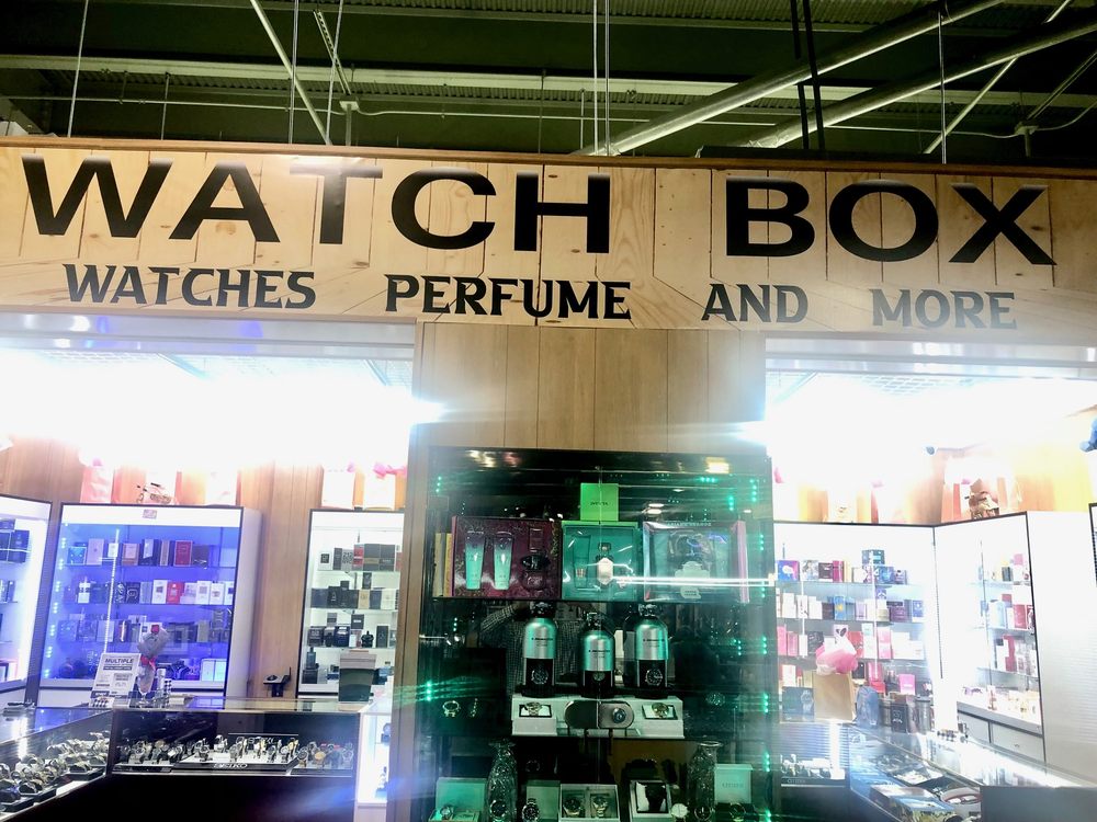 WATCH BOX Logo