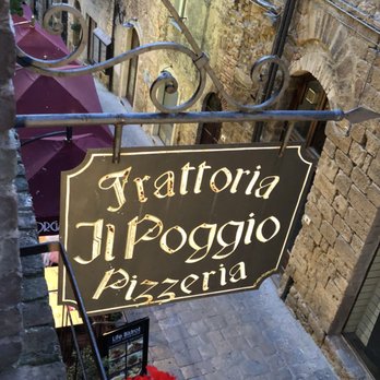 Trattoria Il Poggio - Italian Near Me - Volterra, PI Trattoria Il Poggio - Italian Near Me - Volterra, PI