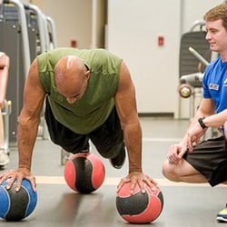 Oshman Family JCC - Try out our fabulous personal trainers