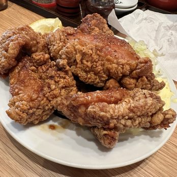 Ramen Nagi - karage - Ramen Near Me - Costa Mesa, California