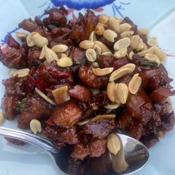 Sichuan Impression - Kung Original Kung-Pao Chicken - Szechuan Near Me - Los Angeles, California