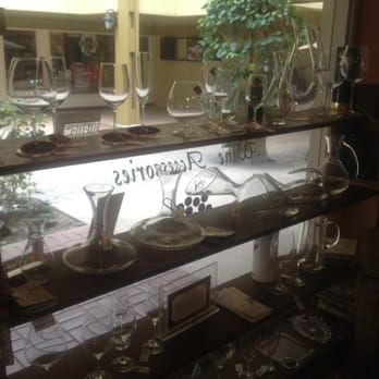 The Wine Connection - Glassware - Beer, Wine & Spirits Near Me - Del Mar, California The Wine Connection - Glassware - Beer, Wine & Spirits Near Me - Del Mar, California