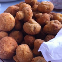 Fried Mushrooms