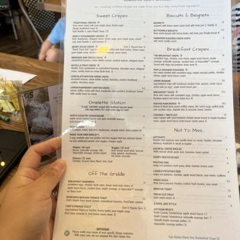 Simply Crepes - Breakfast & Brunch Near Me - Raleigh, North Carolina
